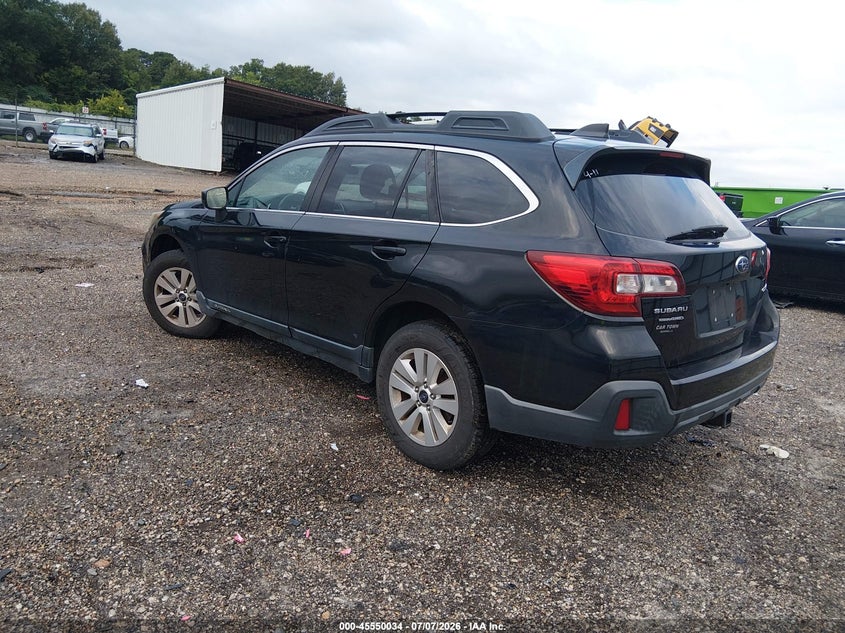 AtlanticExpress - Subaru Outback