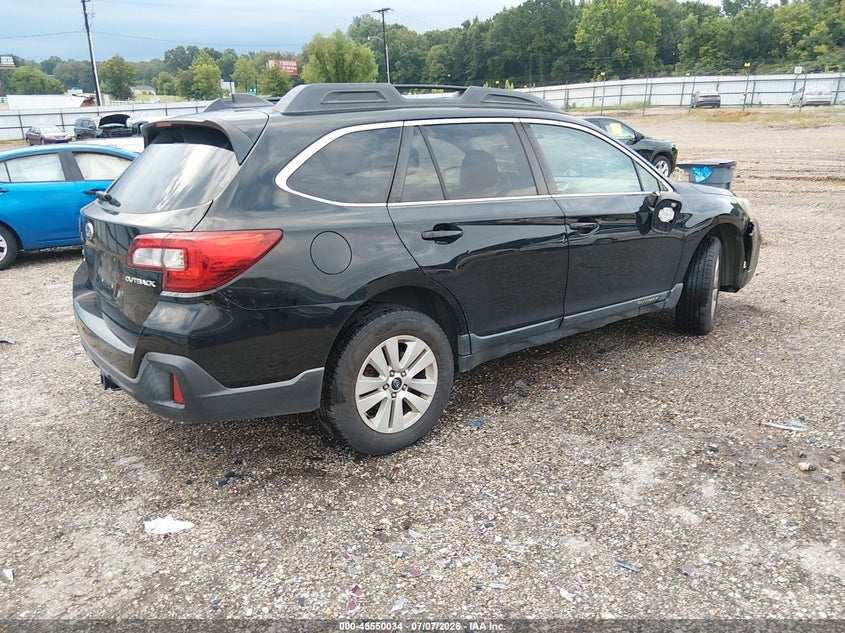 AtlanticExpress - Subaru Outback