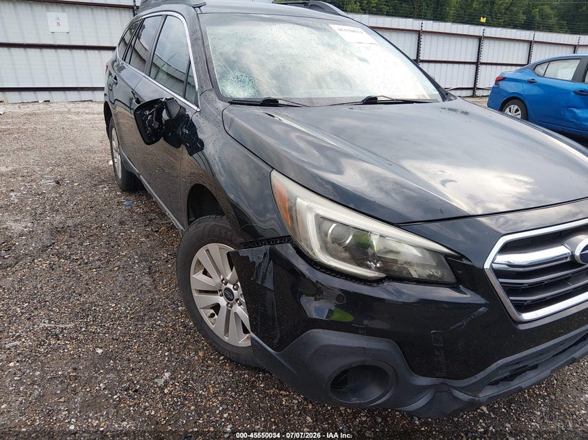 AtlanticExpress - Subaru Outback
