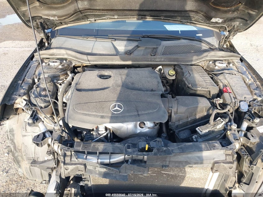 2020 Mercedes-Benz Gla 250 VIN: WDCTG4EB7LU027858 Lot: 45550040