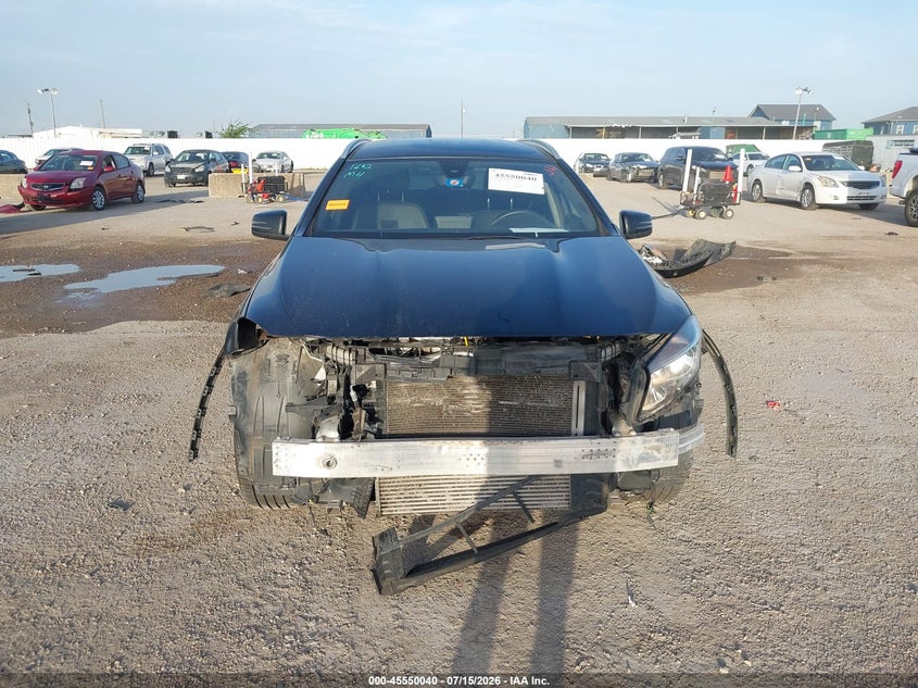 2020 Mercedes-Benz Gla 250 VIN: WDCTG4EB7LU027858 Lot: 45550040