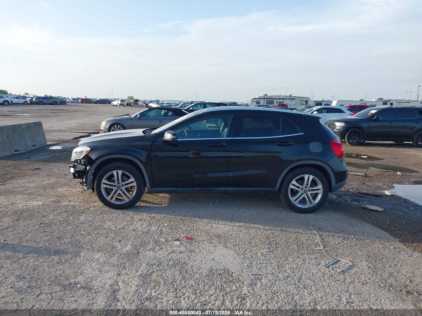 2020 Mercedes-Benz Gla 250 VIN: WDCTG4EB7LU027858 Lot: 45550040