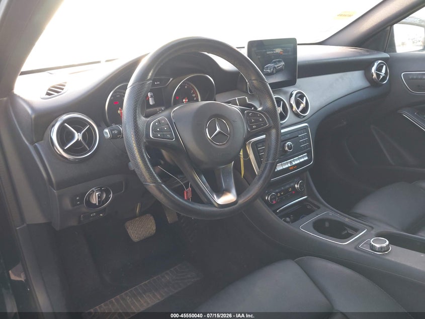 2020 Mercedes-Benz Gla 250 VIN: WDCTG4EB7LU027858 Lot: 45550040