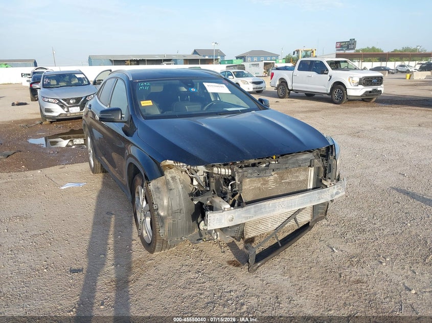 2020 MERCEDES-BENZ GLA 250 auction photo 1