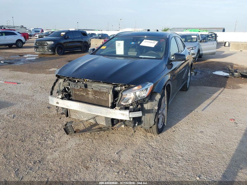2020 MERCEDES-BENZ GLA 250 auction photo 2