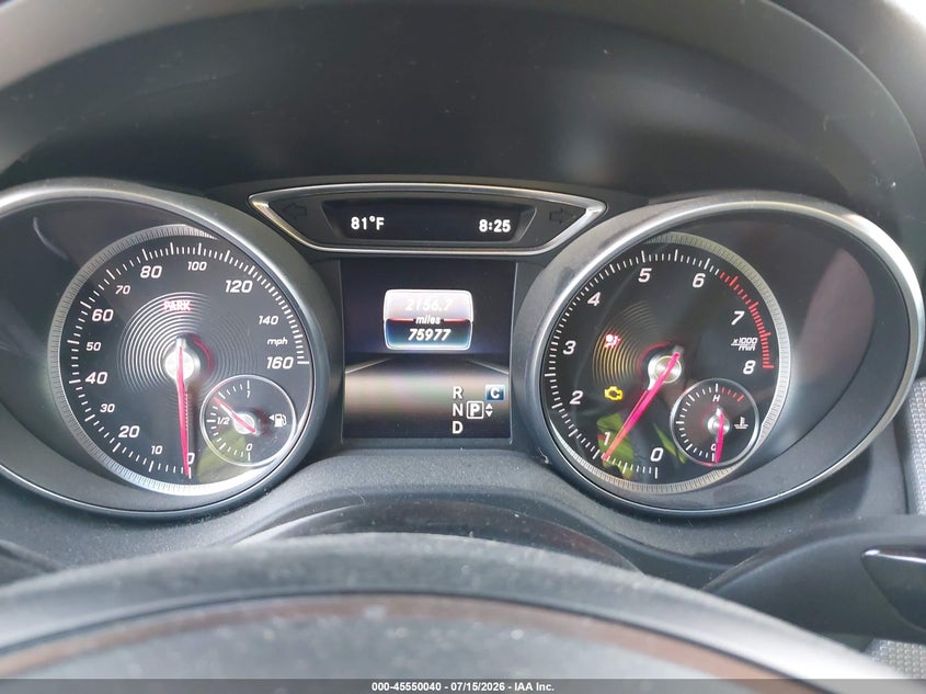 2020 MERCEDES-BENZ GLA 250 auction photo 7