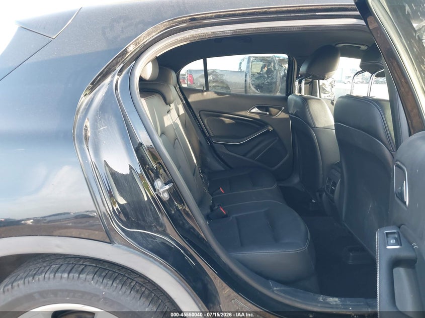 2020 MERCEDES-BENZ GLA 250 auction photo 8
