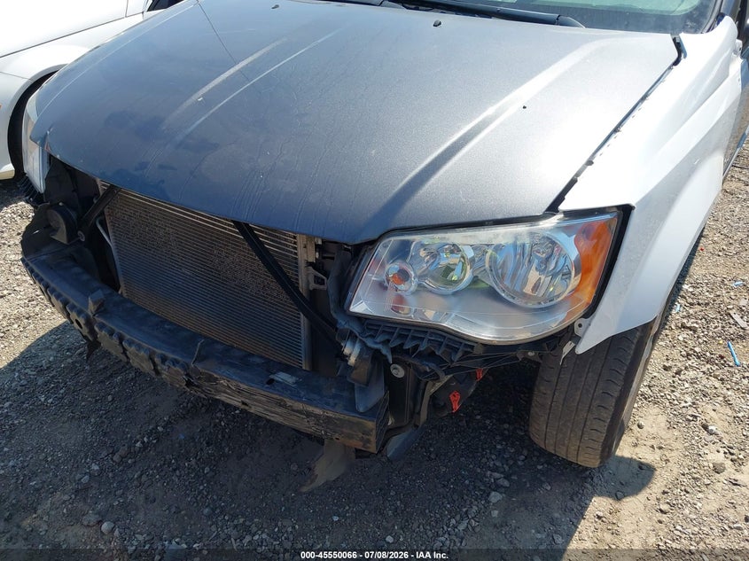 2016 DODGE GRAND CARAVAN auction photo 6