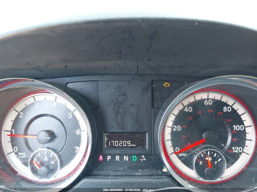 2016 DODGE GRAND CARAVAN auction photo 7