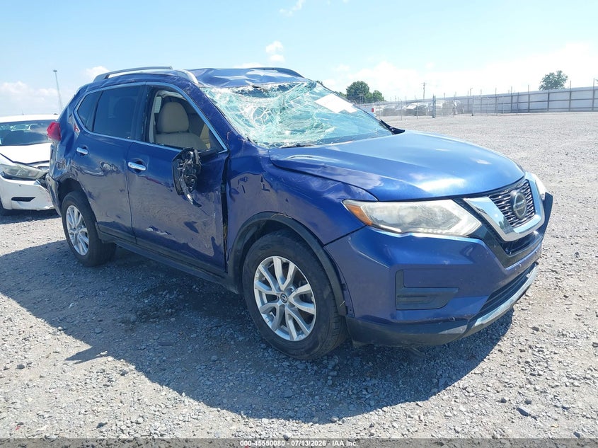 2018 Nissan Rogue