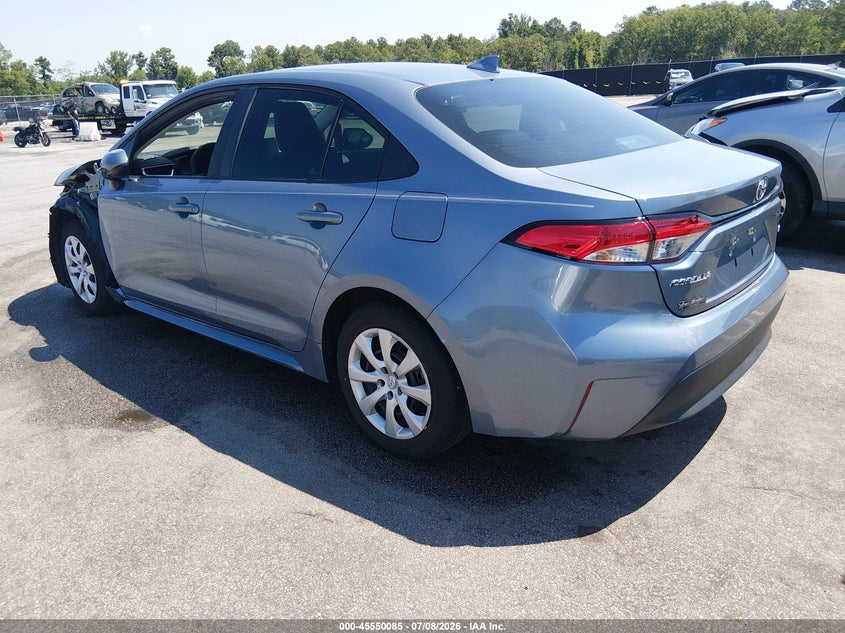 2023 TOYOTA COROLLA auction photo 3