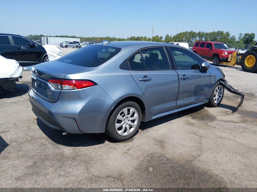 2023 TOYOTA COROLLA auction photo 4