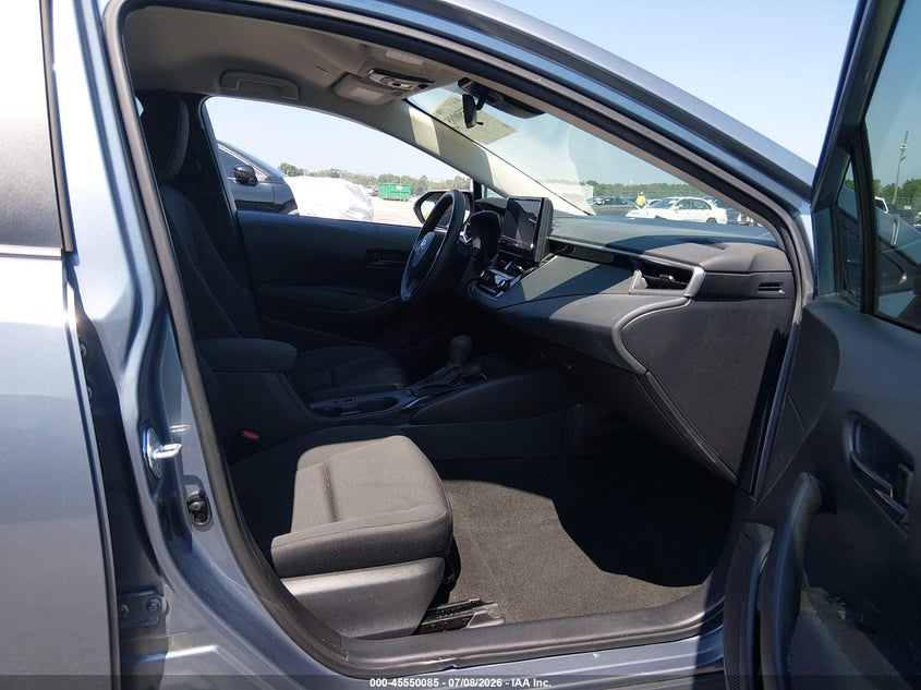 2023 TOYOTA COROLLA auction photo 5