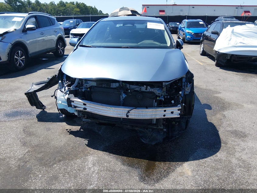 2023 TOYOTA COROLLA auction photo 6