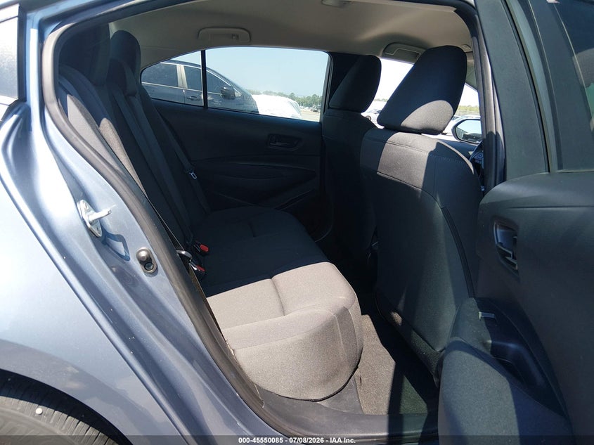 2023 TOYOTA COROLLA auction photo 8