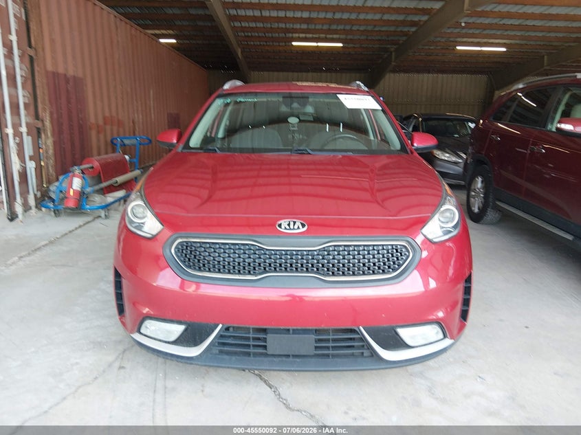 2019 Kia Niro Lx VIN: KNDCB3LC8K5259310 Lot: 45550092