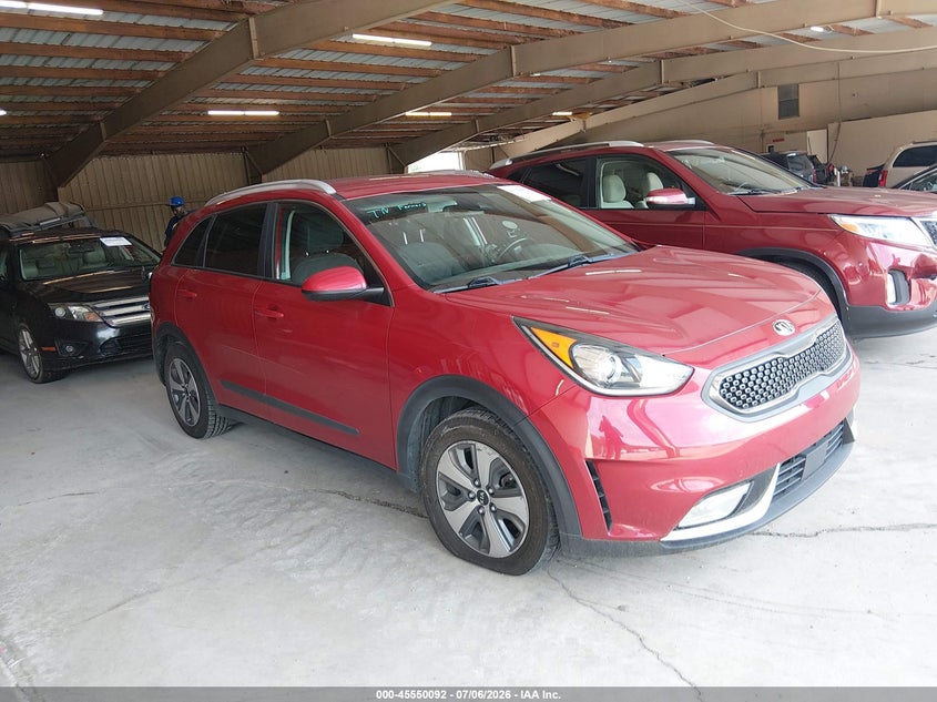 Vin: kndcb3lc8k5259310, lot: 46048403, kia niro lx 2019 img_1
