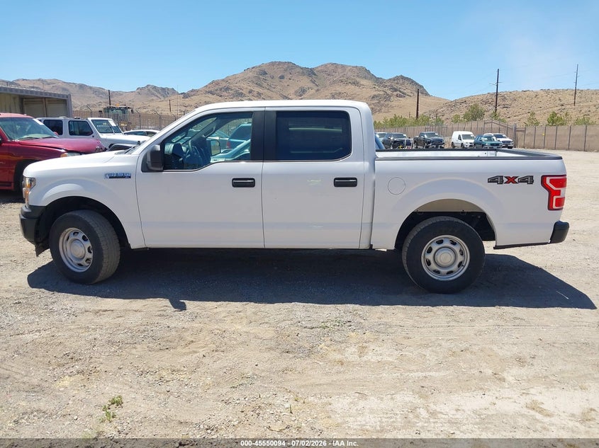 AtlanticExpress - Ford F-150