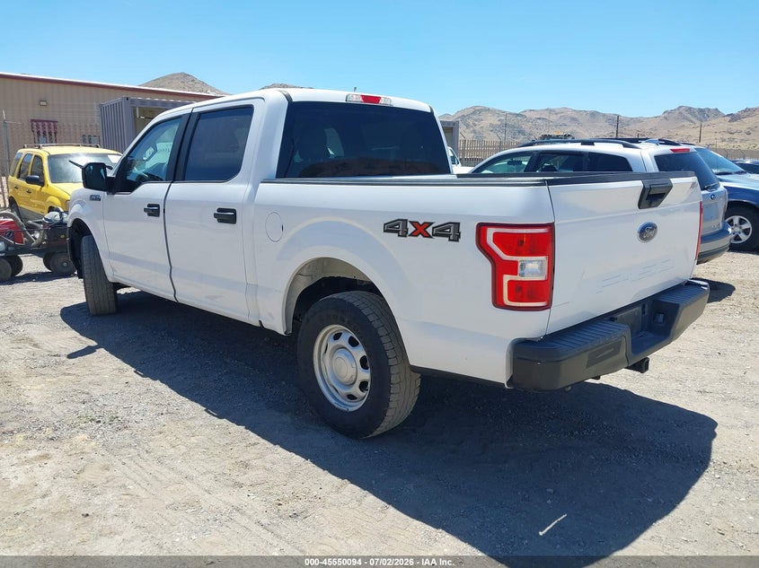 AtlanticExpress - Ford F-150