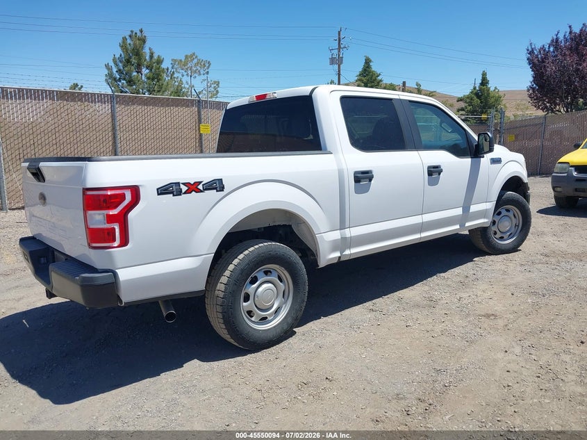 AtlanticExpress - Ford F-150