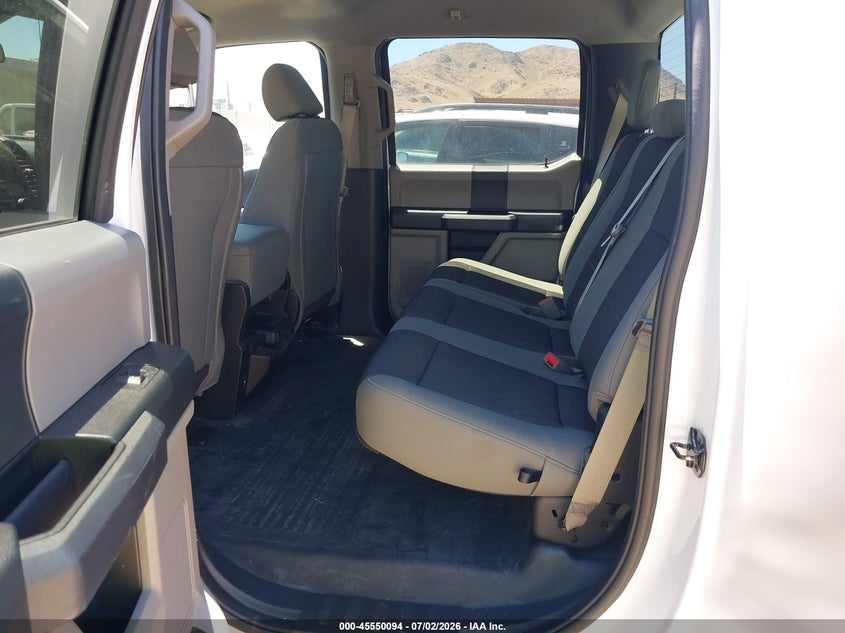 AtlanticExpress - Ford F-150