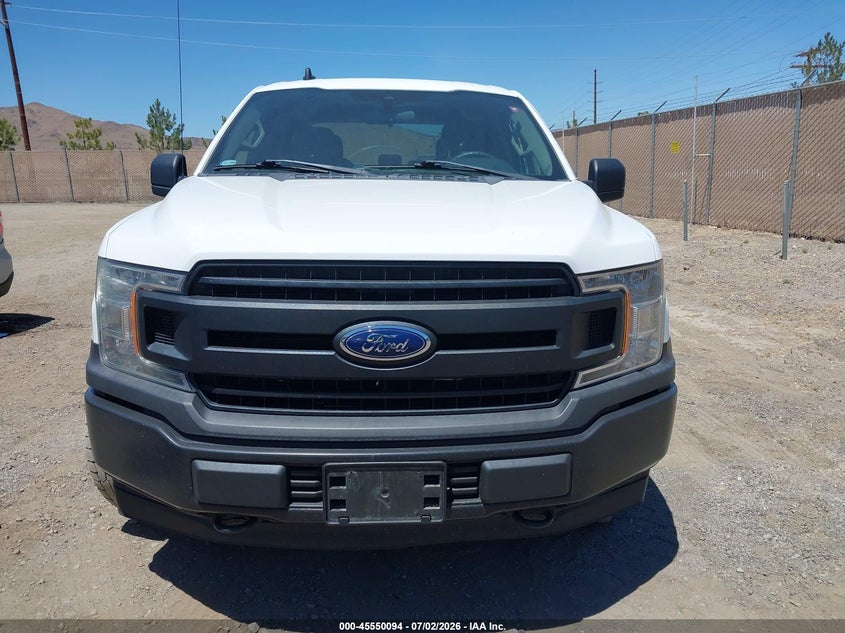AtlanticExpress - Ford F-150