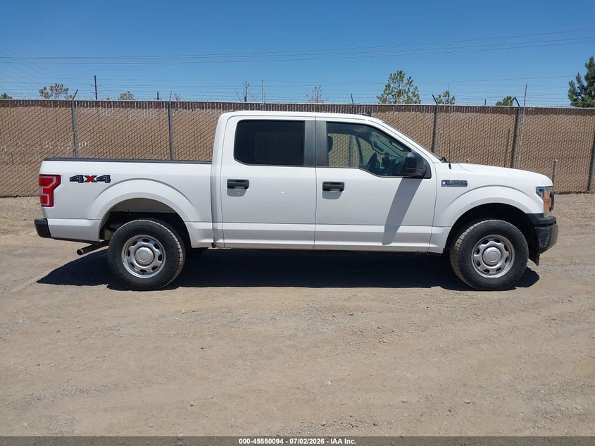 AtlanticExpress - Ford F-150