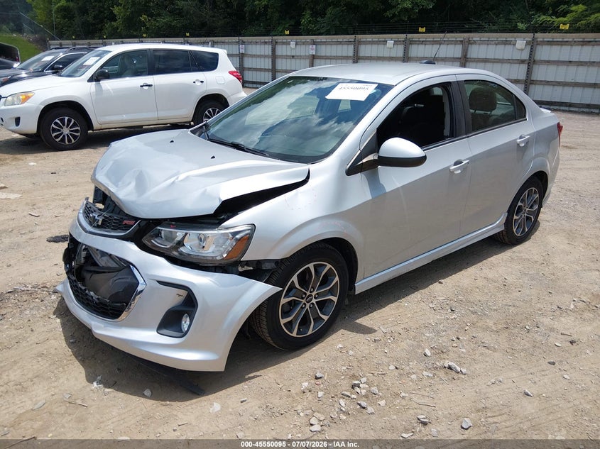 Vin: 1g1jd5sb7k4130530, lot: 46048406, chevrolet sonic lt auto 20192