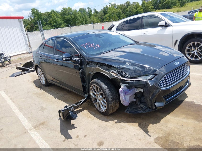2013 Ford Fusion