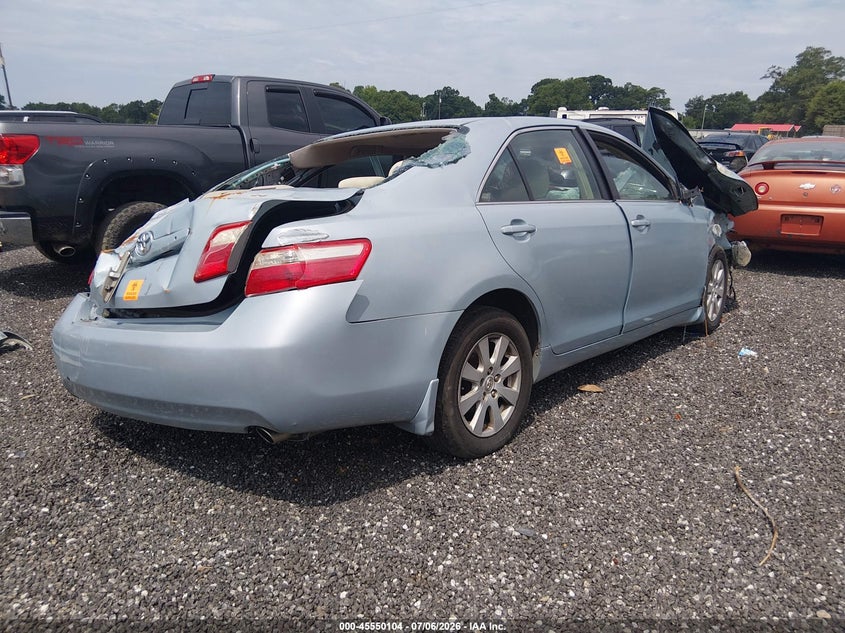 TOYOTA CAMRY 2009 VIN 4T1BE46K29U916545