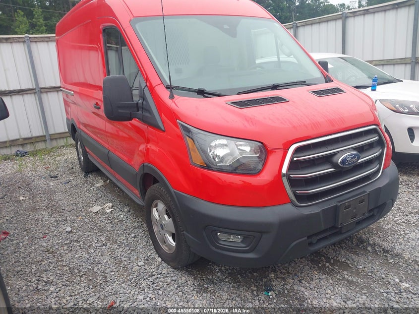 2020 Ford TRANSIT-250