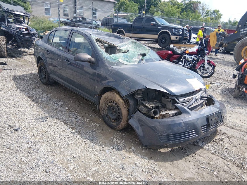 2008 CHEVROLET COBALT auction photo 1