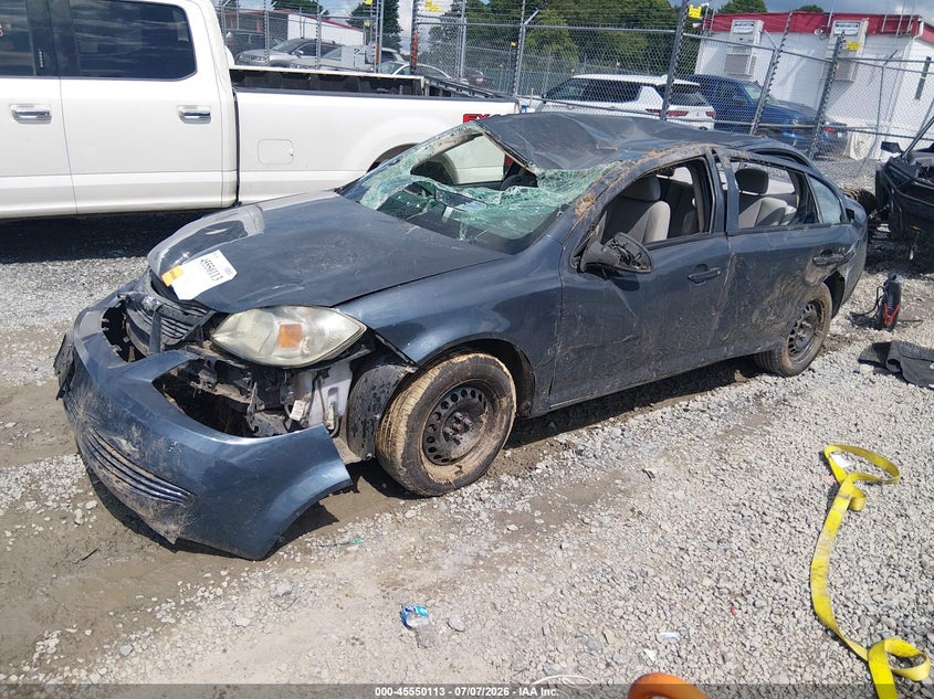 2008 CHEVROLET COBALT auction photo 2