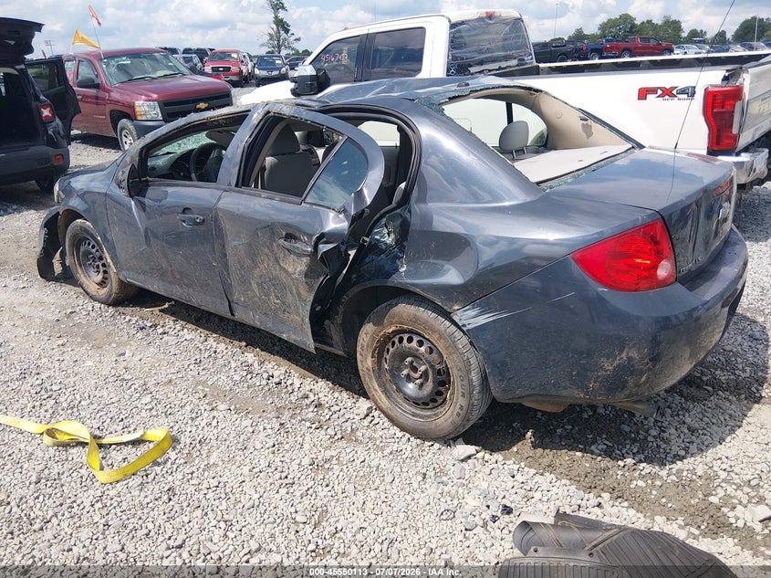 2008 CHEVROLET COBALT auction photo 3