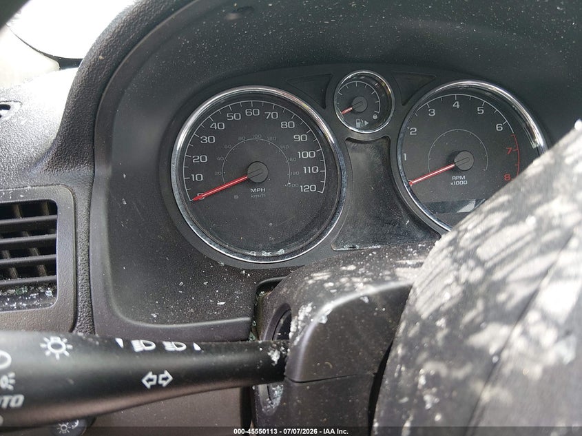 2008 CHEVROLET COBALT auction photo 7