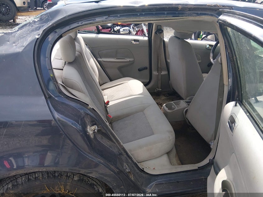 2008 CHEVROLET COBALT auction photo 8