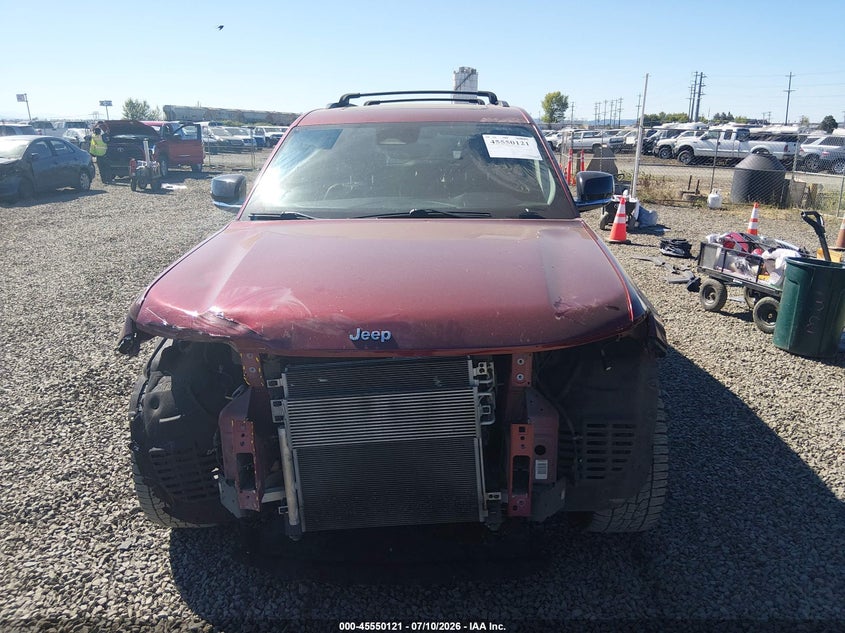 JEEP GRAND CHEROKEE L 2021 VIN 1C4RJKBG9M8106044