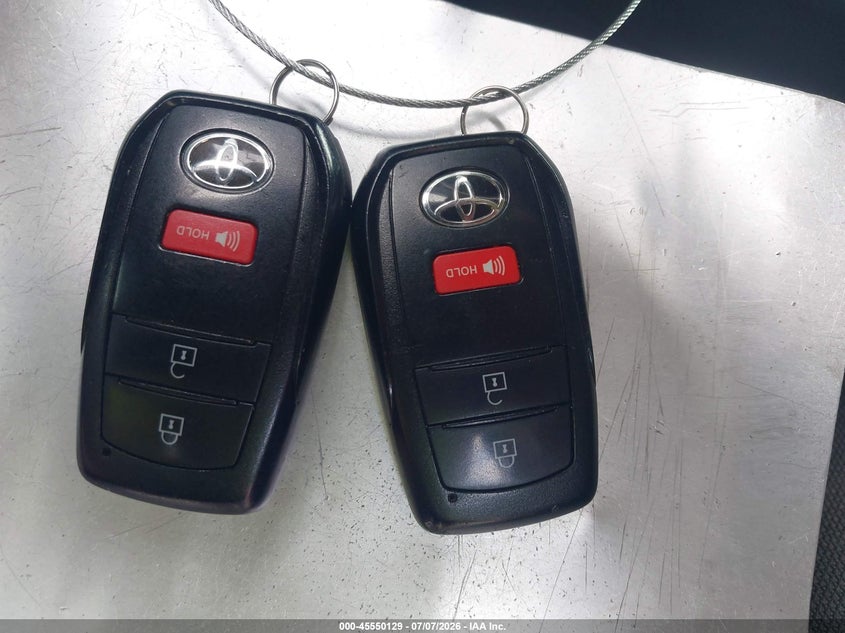 2022 Toyota Corolla Cross Le VIN: 7MUCAAAG9NV018034 Lot: 45550129