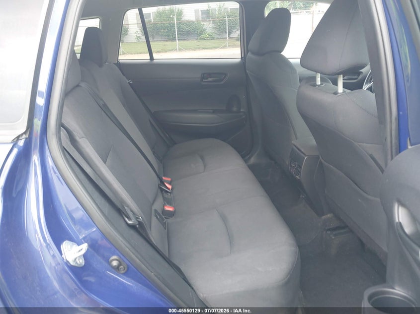 2022 Toyota Corolla Cross Le VIN: 7MUCAAAG9NV018034 Lot: 45550129