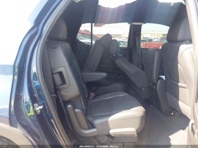 2023 CHEVROLET TRAVERSE auction photo 8