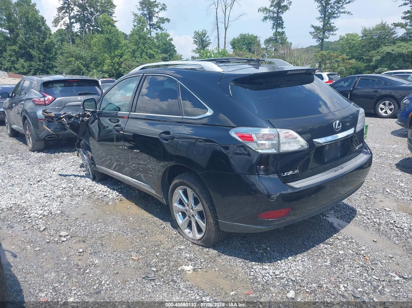 Vin: 2t2zk1ba8bc063316, lot: 46048444, lexus rx 350 20113