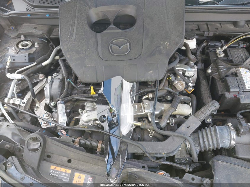 2023 Mazda Cx-30 2.5 S VIN: 3MVDMBAM2PM576827 Lot: 45550135