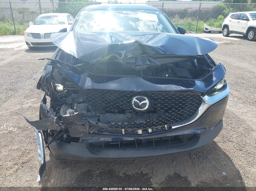 2023 Mazda Cx-30 2.5 S VIN: 3MVDMBAM2PM576827 Lot: 45550135