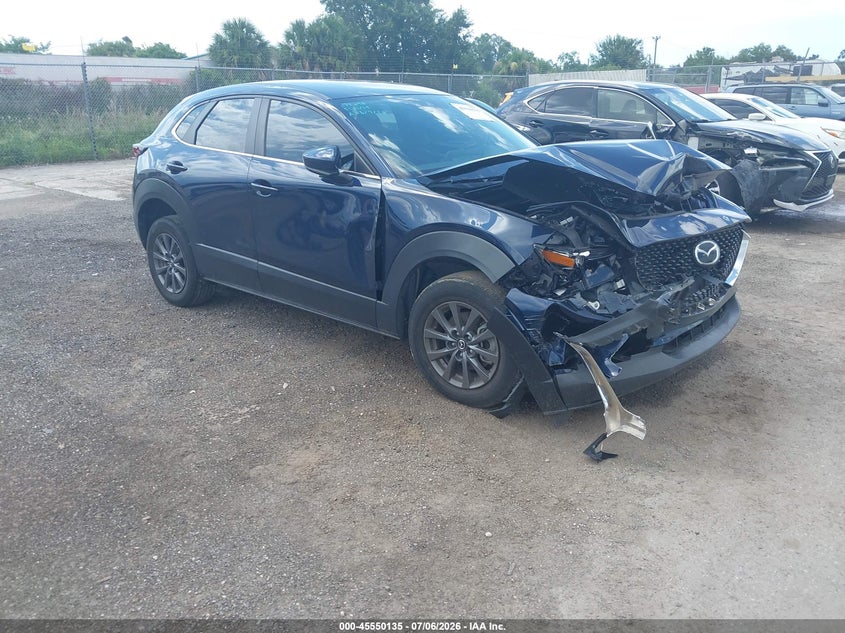 Vin: 3mvdmbam2pm576827, lot: 46048446, mazda cx-30 2.5 s 2023 img_1