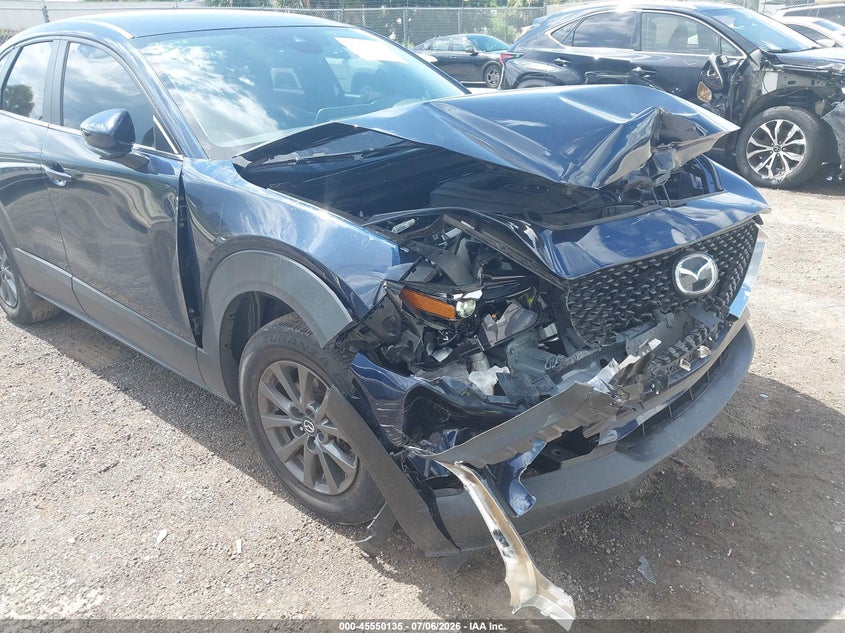 2023 Mazda Cx-30 2.5 S VIN: 3MVDMBAM2PM576827 Lot: 45550135