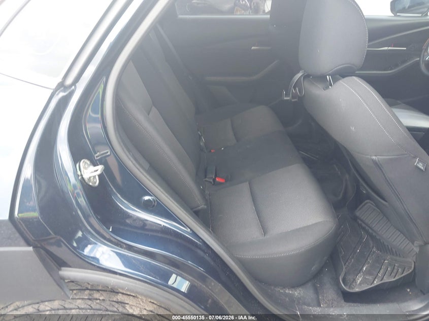2023 Mazda Cx-30 2.5 S VIN: 3MVDMBAM2PM576827 Lot: 45550135