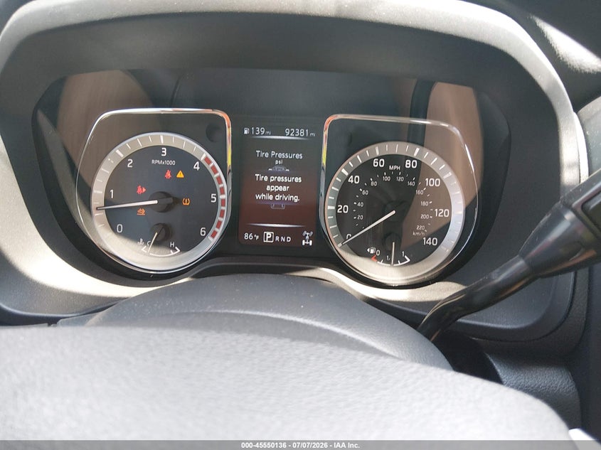 2017 Nissan Titan Xd S Diesel VIN: 1N6BA1F32HN561065 Lot: 45550136