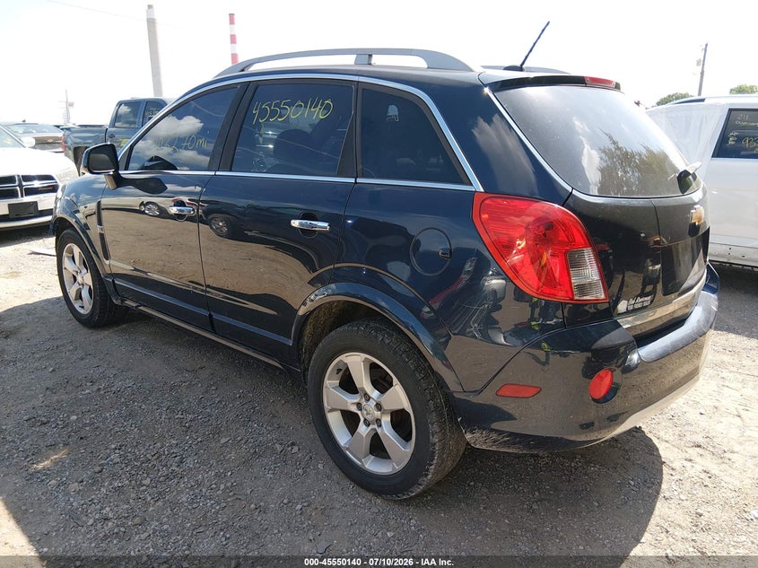 Vin: 3gnal3ek4es643580, lot: 46048451, chevrolet captiva sport fleet lt 20143