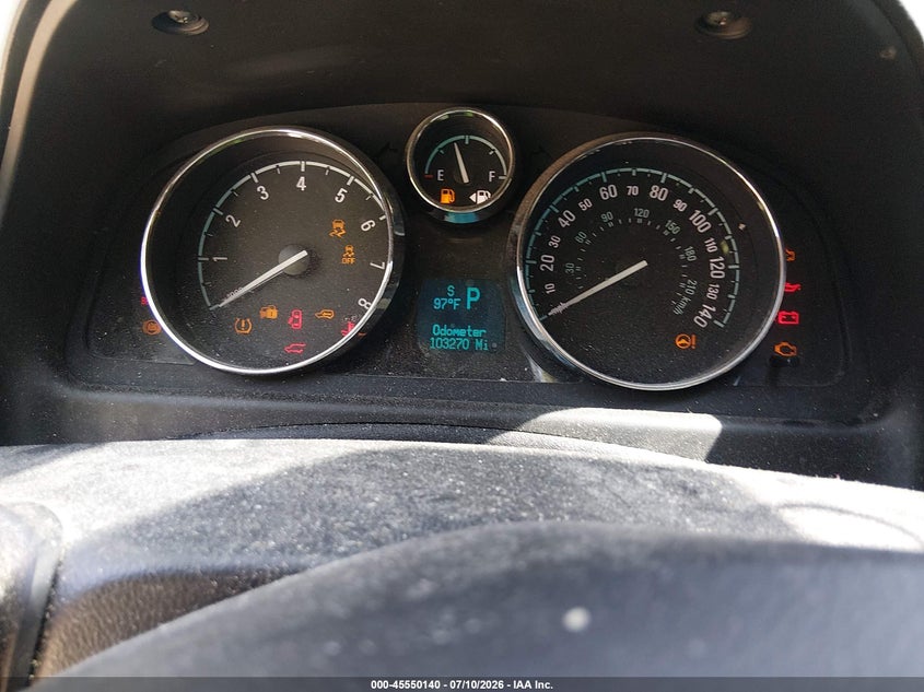 2014 Chevrolet Captiva Sport Fleet Lt VIN: 3GNAL3EK4ES643580 Lot: 45550140