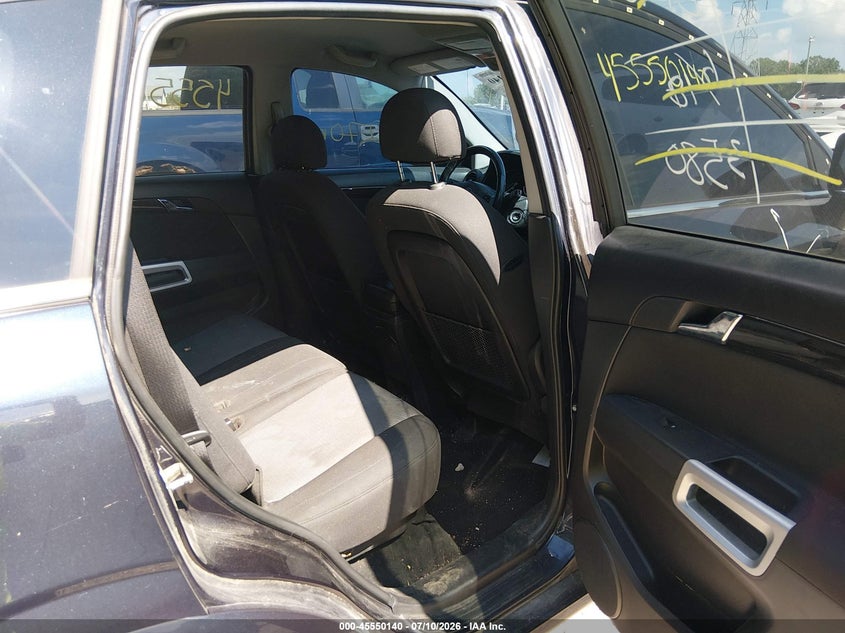 2014 Chevrolet Captiva Sport Fleet Lt VIN: 3GNAL3EK4ES643580 Lot: 45550140